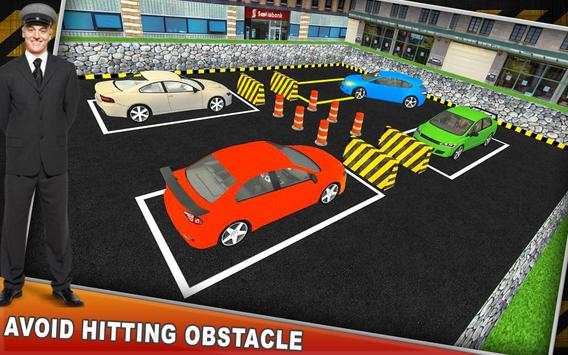 Enjoy Parking Car Free Drive screenshot 2