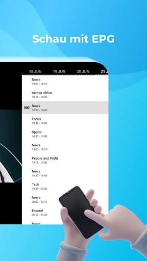 Limex World TV screenshot 5