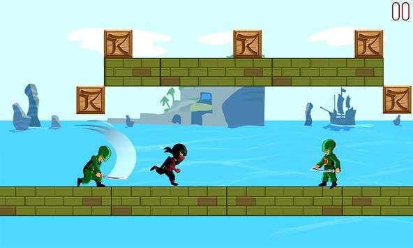 Ninja Flip screenshot 1