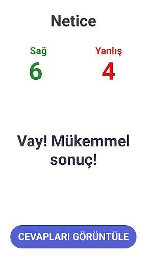 Çarpım tablosu - kolayca öğren screenshot 5