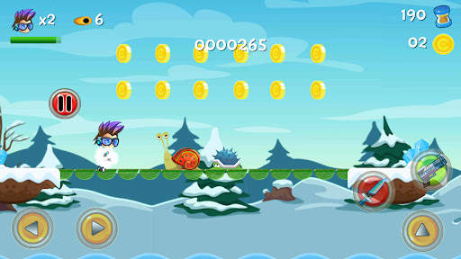 Toms World screenshot 6
