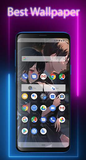 tantei wa mou shindeiru wallpaper screenshot 3