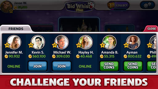 Bid Whist Plus screenshot 5