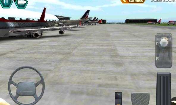 Parkir Airport Bus Simulator screenshot 12