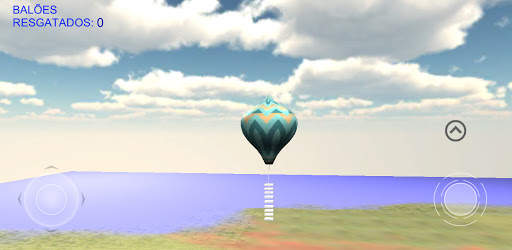 baloes resgate 3d screenshot 6