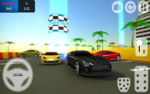 Real Car Parking - Multi Car Driving Challenge 19 screenshot 7
