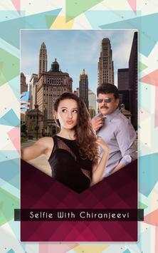 Selfie With Chiranjeevi 2 تصوير الشاشة