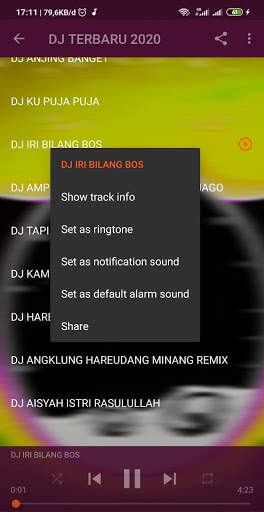 DJ Kamu Adalah Inspirasiku MP3 screenshot 5