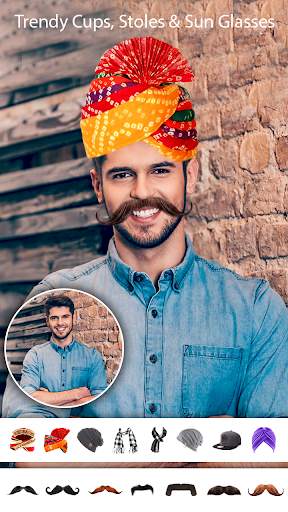 Man Photo Editor : Man Hair st screenshot 16