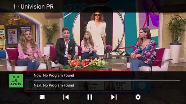 AYA TV screenshot 7