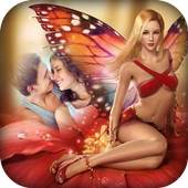 Fantasy Photo Collage Frame 1.4