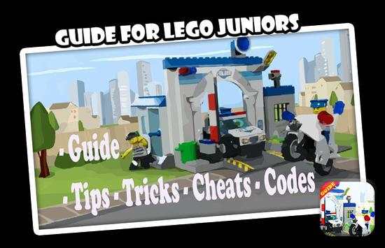 Guide for LEGO Juniors screenshot 1