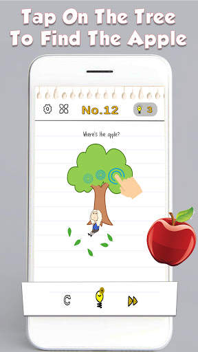Mind Crazy: Brain Master Puzzles Blower IQ Test screenshot 8