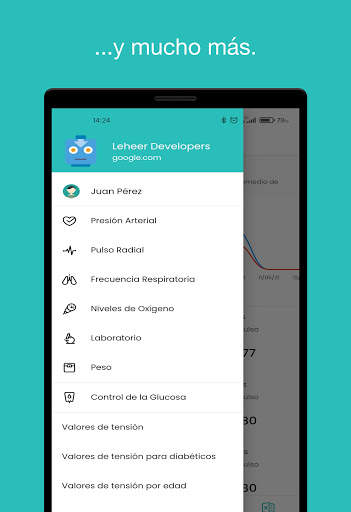 Control de Presión Arterial screenshot 8