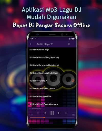 Mp3 DJ Remix Jawa Offline screenshot 3