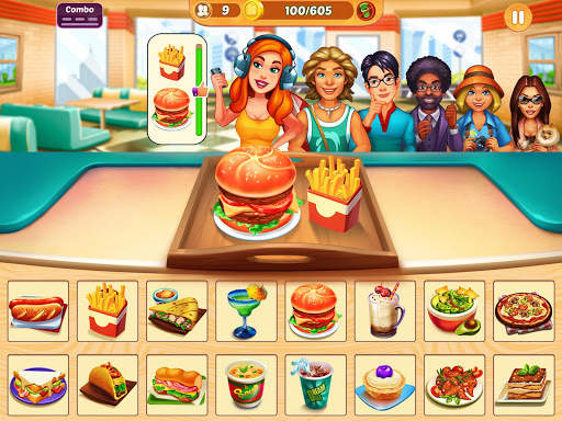 Cook It - Restaurant Games screenshot 9