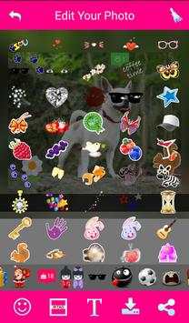 SnapSquare Emoji Picture Maker screenshot 3
