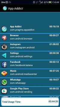 App Addict screenshot 3