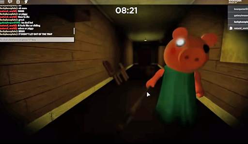 Guide For Piggy Escape Granny screenshot 1