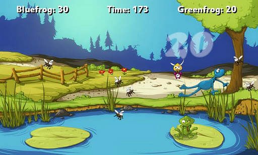 A Frog Game screenshot 2