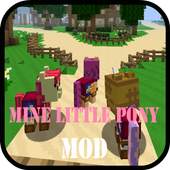 Mine Little Pony Minecraft Mod 1.0