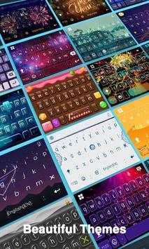 Emoji Keyboard - Fun Emojis😂 2 تصوير الشاشة