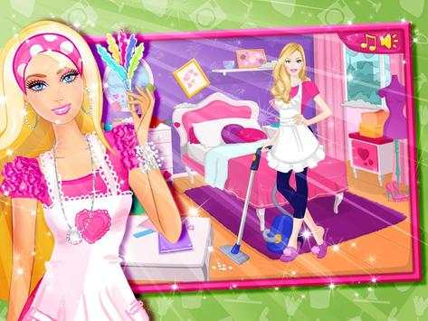 Princess cleaning house screenshot 8