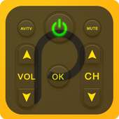 Remote Control for TV on 9Apps