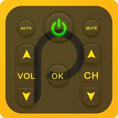 Remote Control for TV 1.0.23