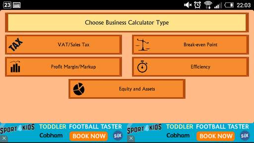 Business Calculator screenshot 5