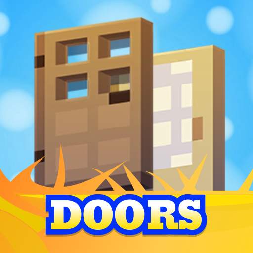 Doors Mod for Minecraft 4.0