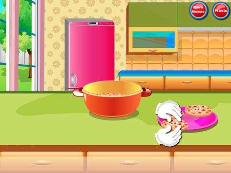 tuna burger cooking games screenshot 4