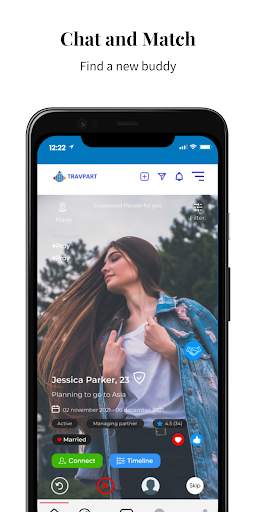 Travpart : Travel Partner screenshot 2