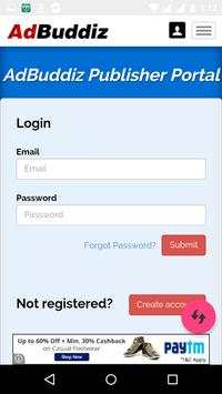 Developer Console   Adservices screenshot 4