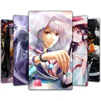 Anime Live Wallpapers - Full HD logo