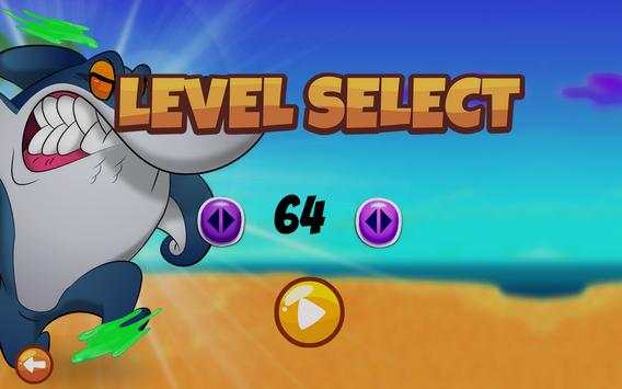 Zig with Shark Adventure screenshot 3