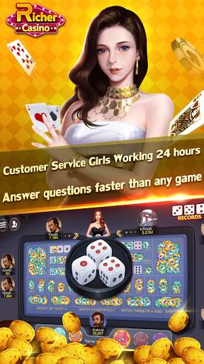 Rummy TeenPatti - RicherCasino screenshot 5