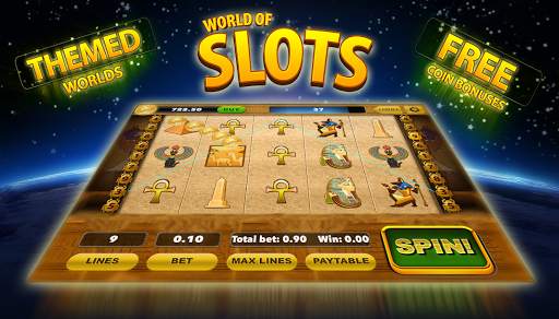 World Of Slots screenshot 7