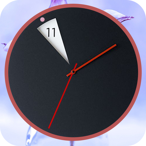 Analog Clock Widget - Home Screen icon