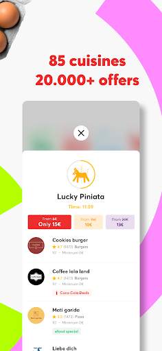 efood delivery screenshot 6