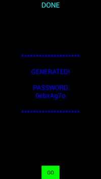 WIFI Password WPA-2 GEN- prank screenshot 3