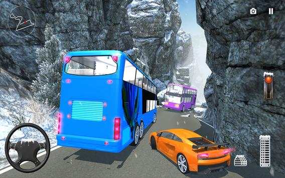 Real Coach Bus Simulator Parking 2 screenshot 11