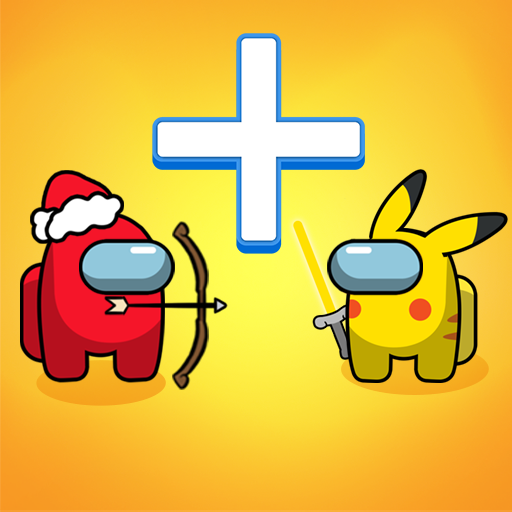 Merge Imposter - Alien Battle icon