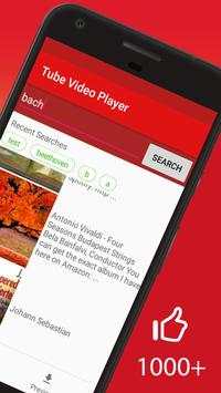 Video Tube - Play Tube - HD Video Player screenshot 3