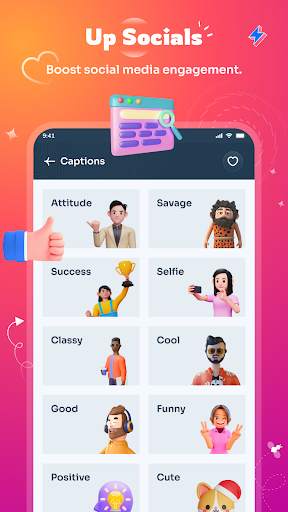Up-Socials: Increase followers screenshot 5