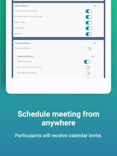 Meet Hour - Team Meetings App screenshot 10