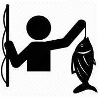 Fishing World logo