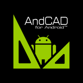 AndCAD Demo أيقونة