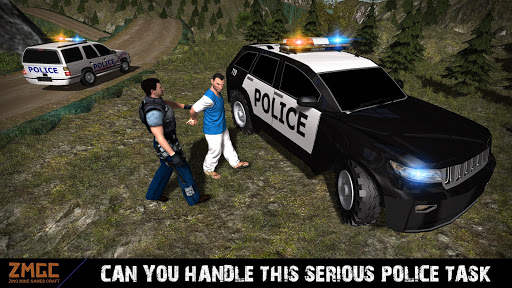 Hill Police Crime Simulator screenshot 14