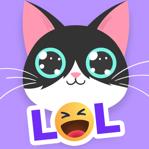 Funny Cat Videos: Funny Reactions and Cute Sounds icon